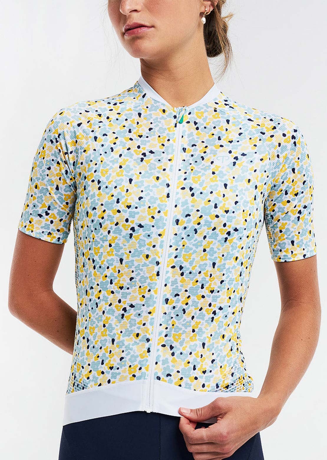 Peppermint Women&#39;s Signature Light Weight Jersey Spring Lemon