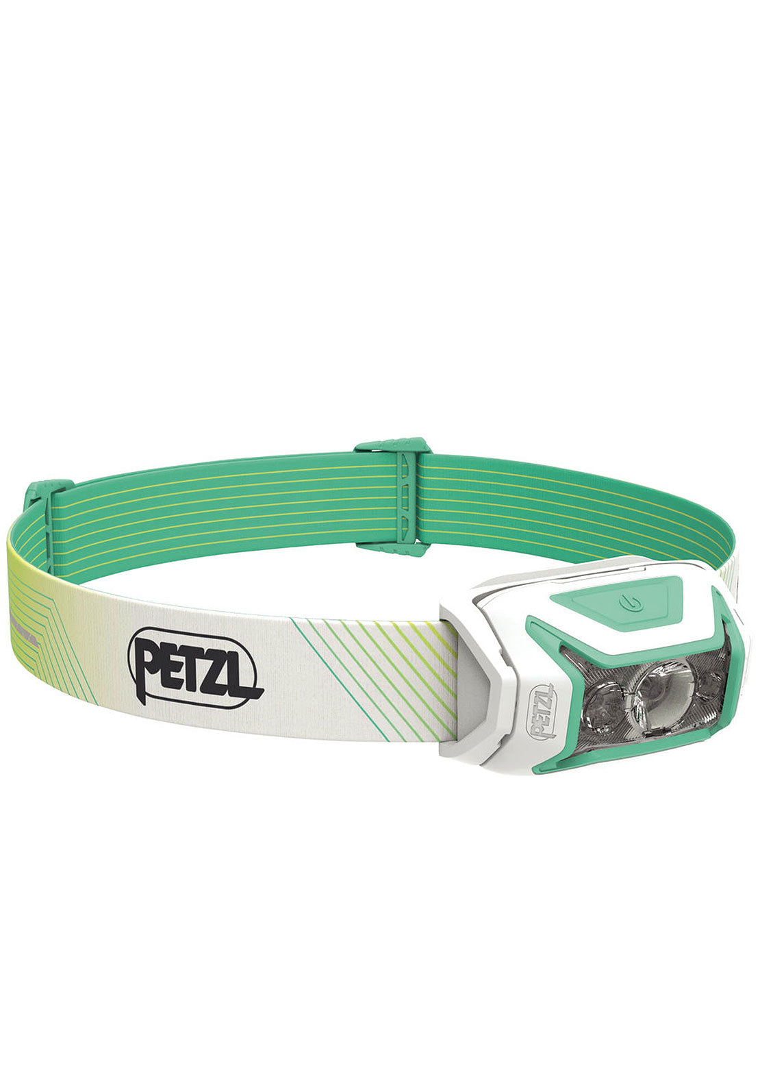 Petzl Actik Core Headlamp Green