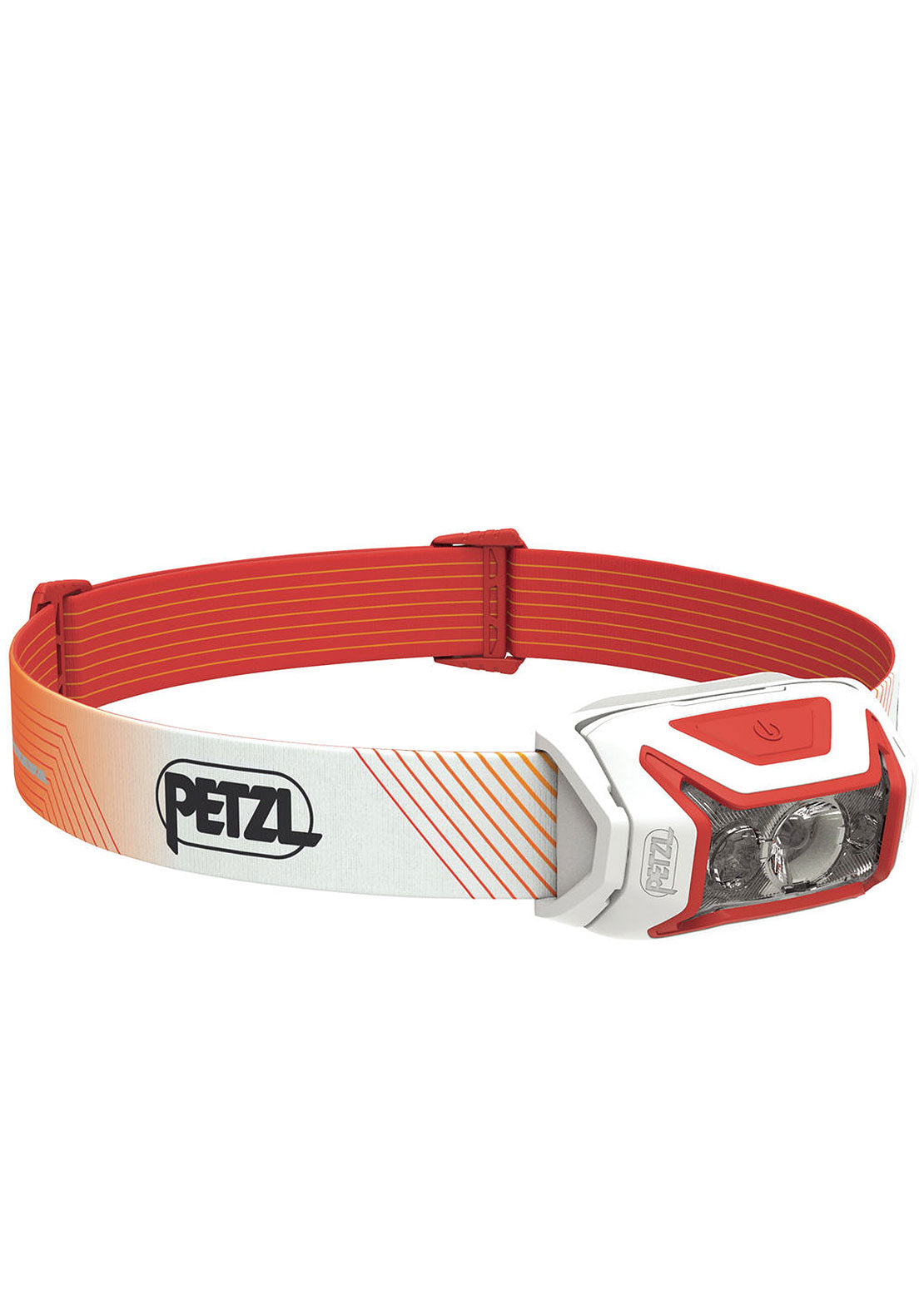 Petzl Actik Core Headlamp Red