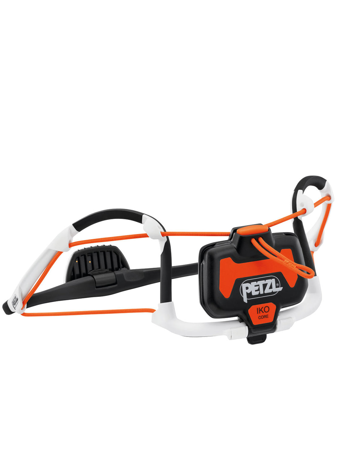 Petzl Iko Core 500 Lumens Headlamp Black