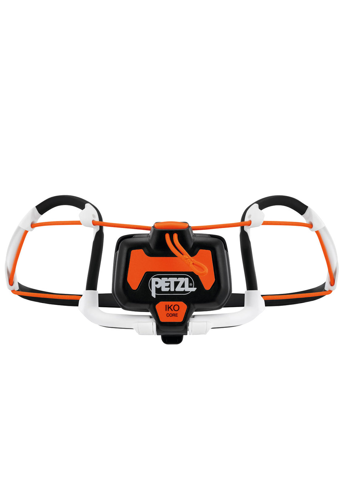 Petzl Iko Core 500 Lumens Headlamp Black