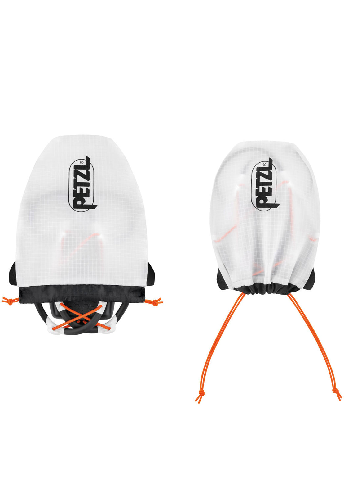 Petzl Iko Core 500 Lumens Headlamp Black