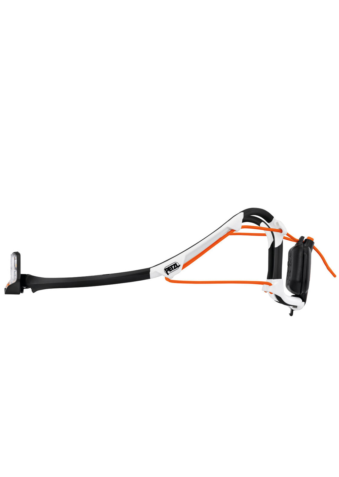 Petzl Iko Core 500 Lumens Headlamp Black