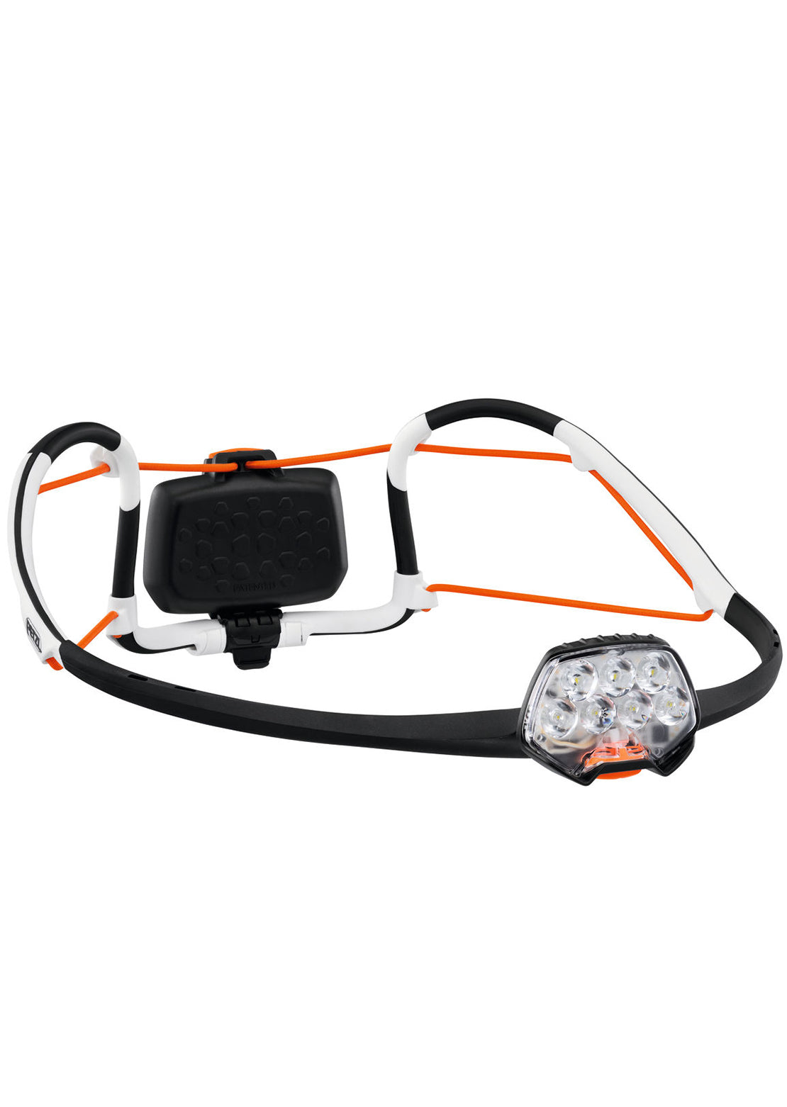 Petzl Iko Core 500 Lumens Headlamp Black