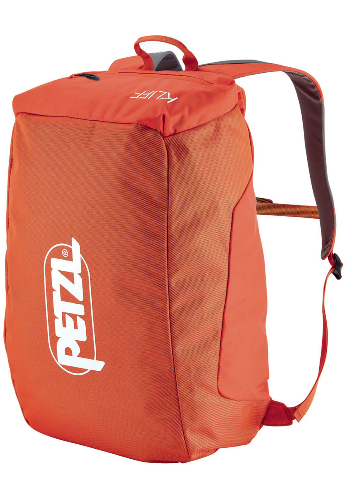 Petzl Kliff Rope Bag Red