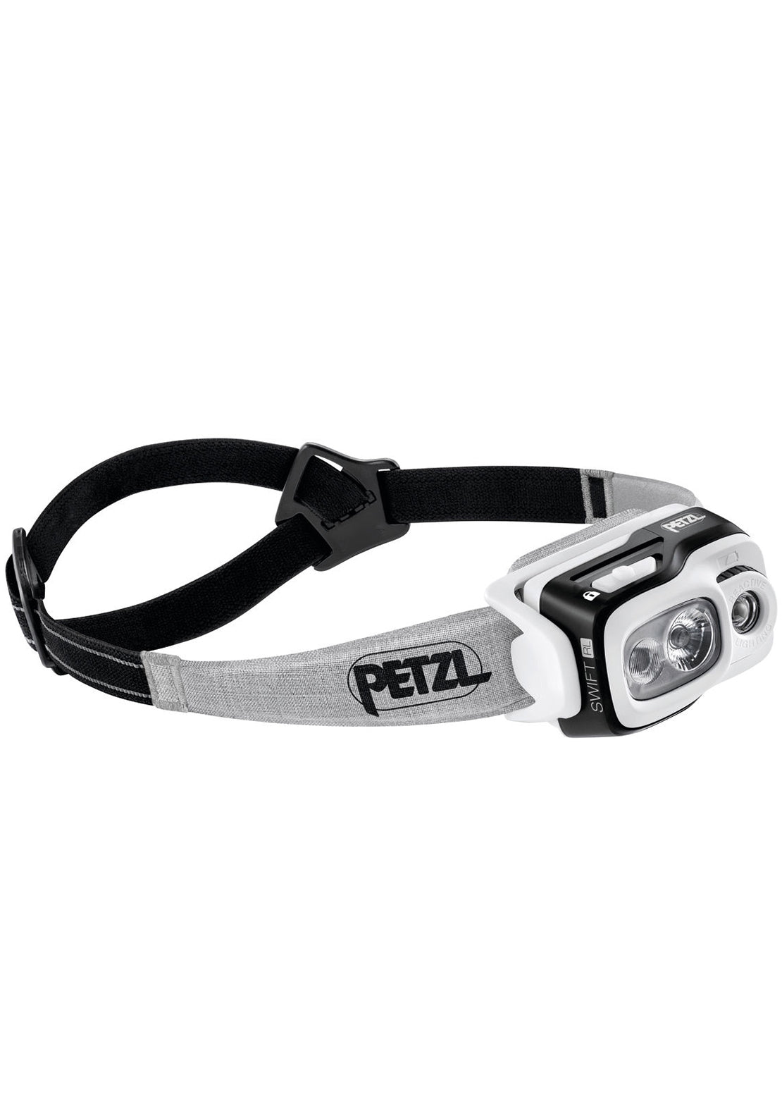 Petzl Swift RL 900 Lumens Headlamp Black