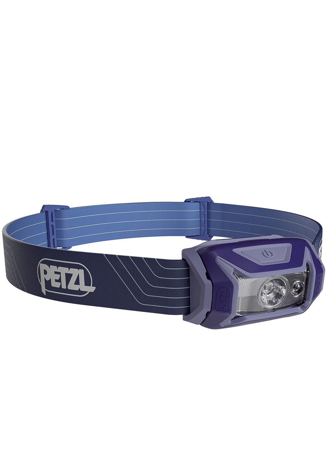 Petzl Tikka 350 Lumens Headlamp BLue