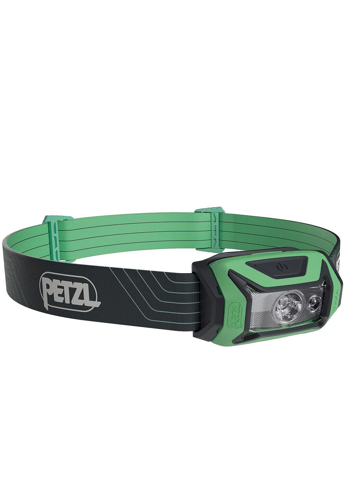 Petzl Tikka 350 Lumens Headlamp Green