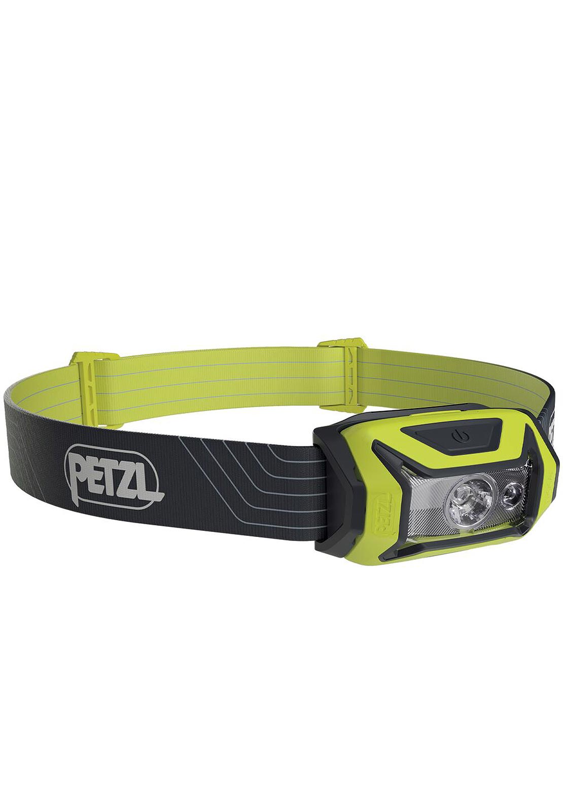 Petzl Tikka 350 Lumens Headlamp Yellow