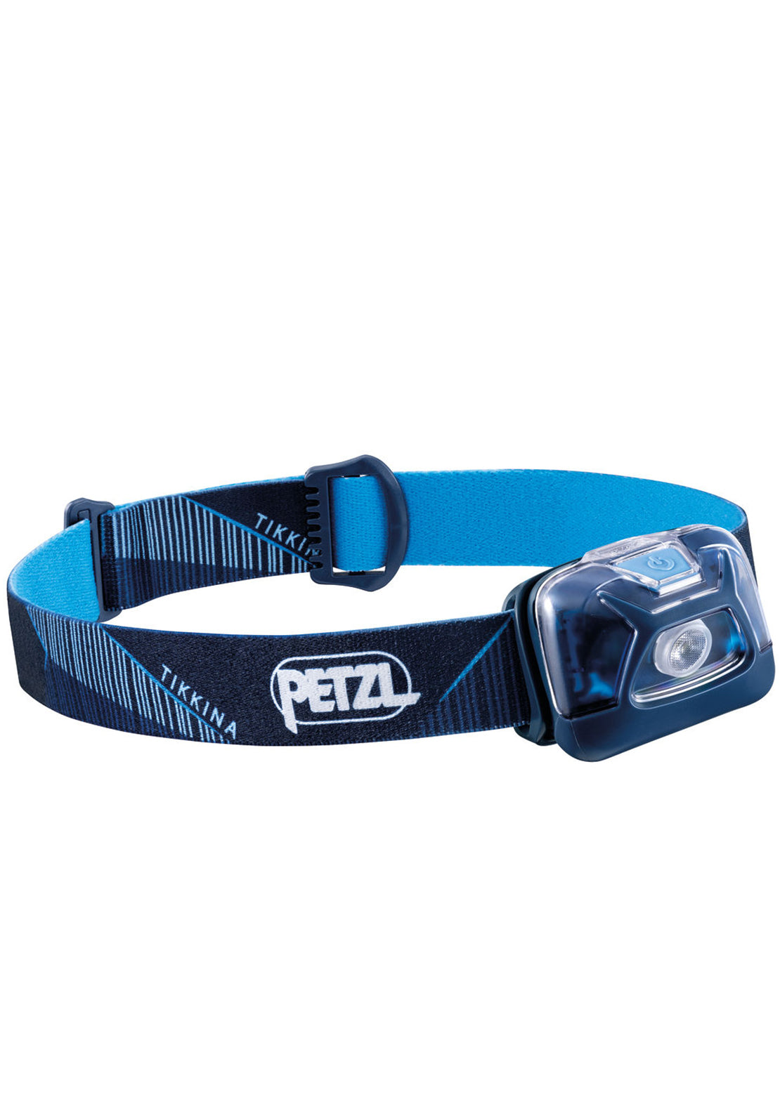 Petzl Tikkina 250 Lumens Headlamp Blue