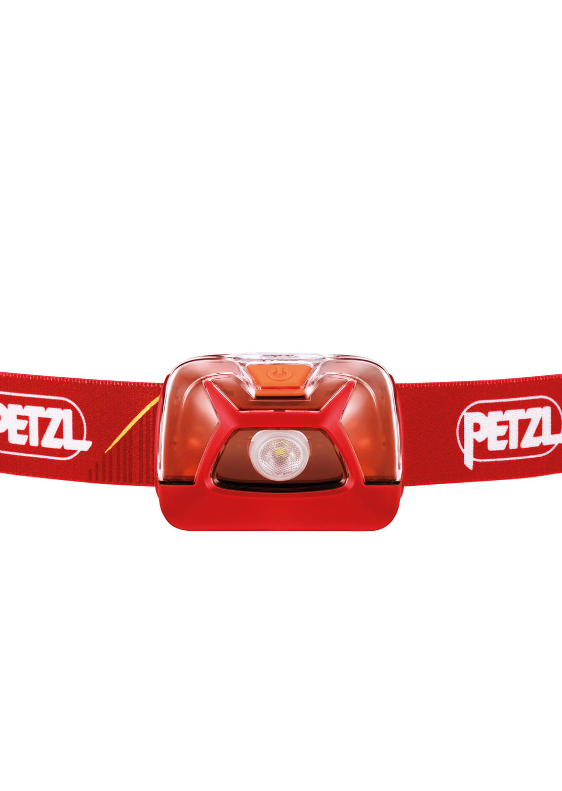 Petzl Tikkina 250 Lumens Headlamp Red