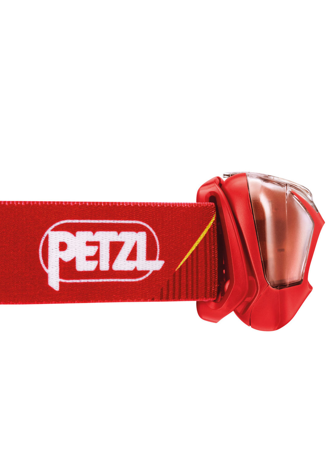 Petzl Tikkina 250 Lumens Headlamp Red