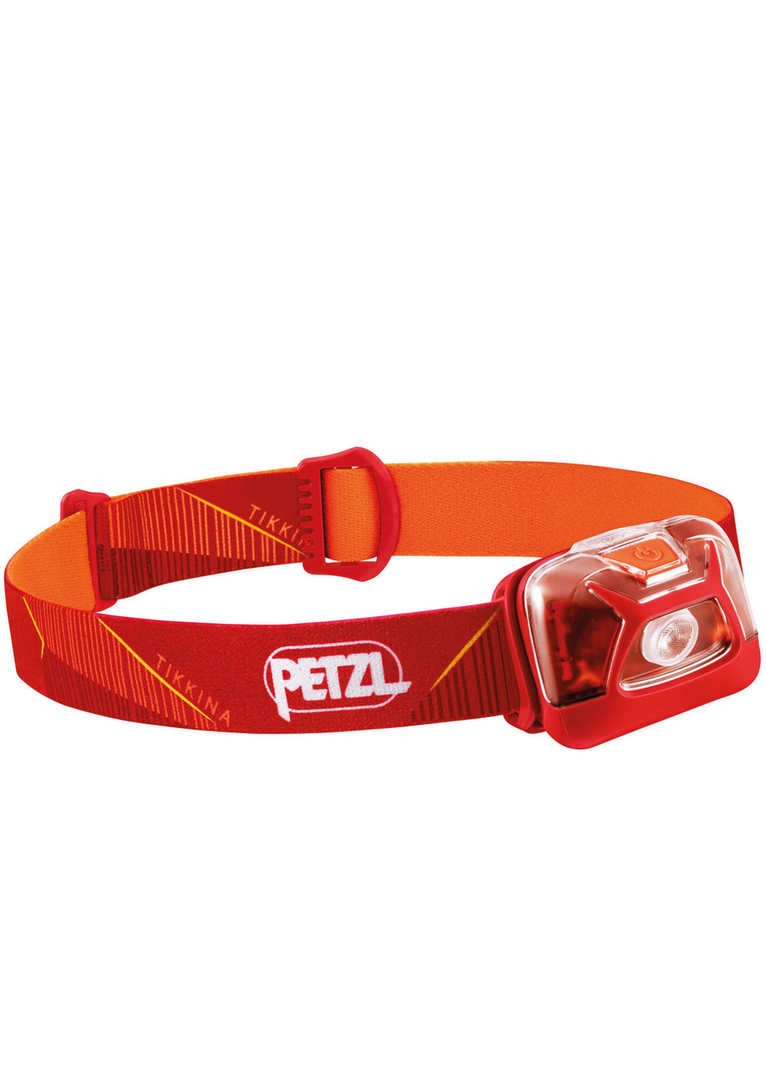 Petzl Tikkina 250 Lumens Headlamp Red