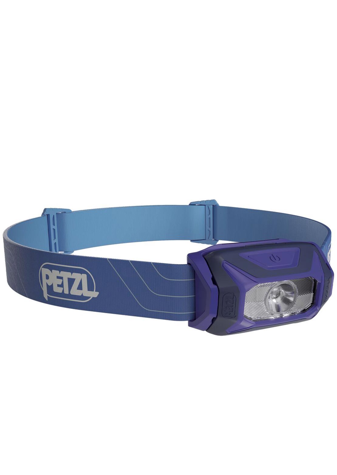 Petzl Tikkina 300 Lumens Headlamp Blue