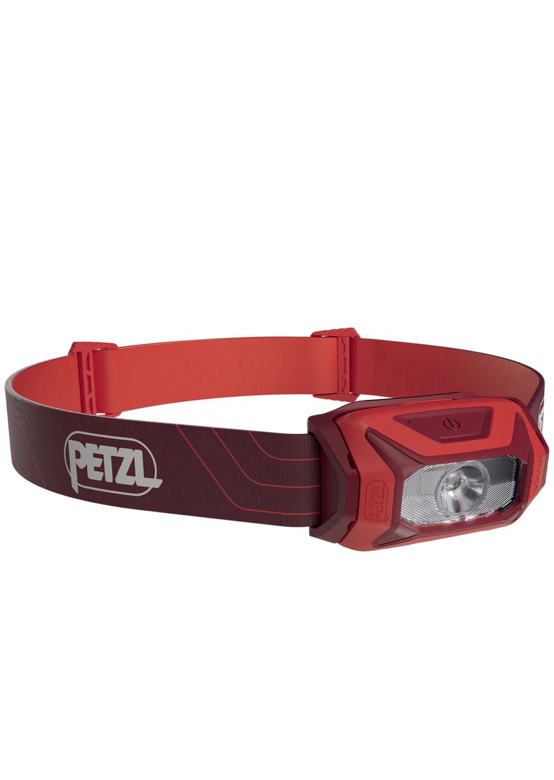 Petzl Tikkina 300 Lumens Headlamp Red