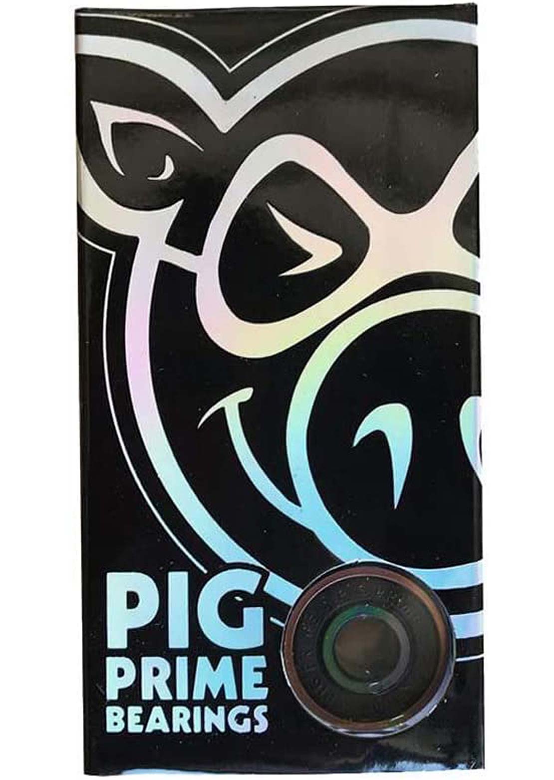 Pig Wheels Prime Skateboard Bearings
