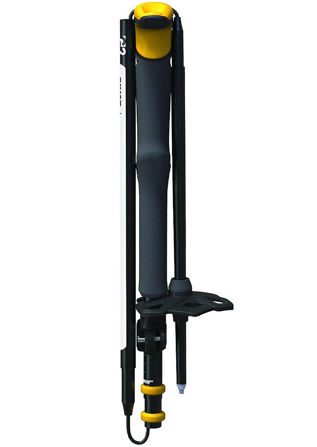 G3 Pivot Ski Poles Black