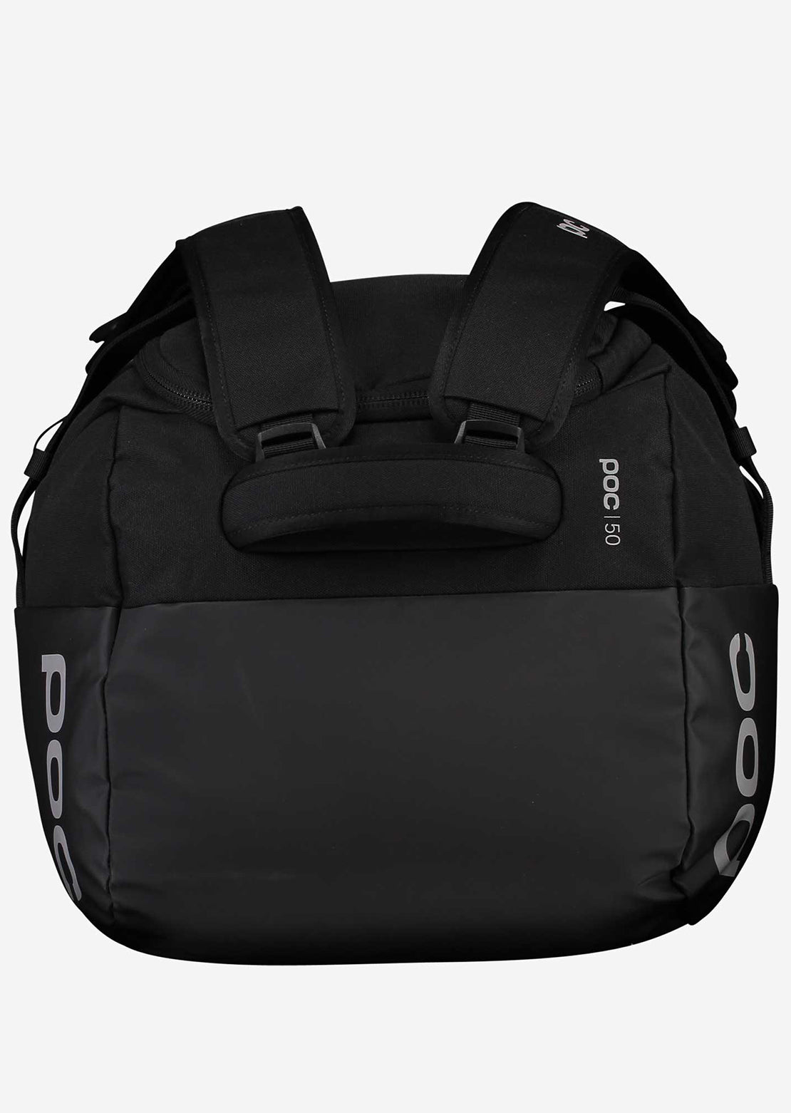 POC 50L Duffel Bag Uranium Black
