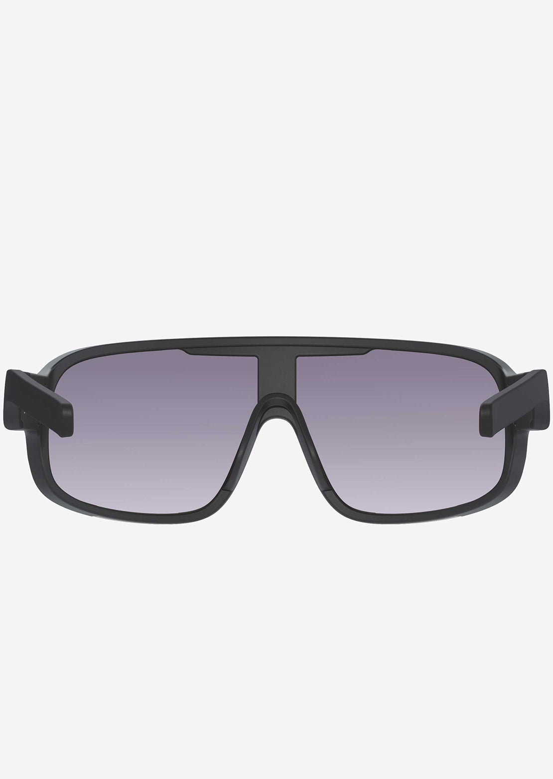 POC Aspire Bike Sunglasses Uranium Black/Violet Gold Mirror ASP2012