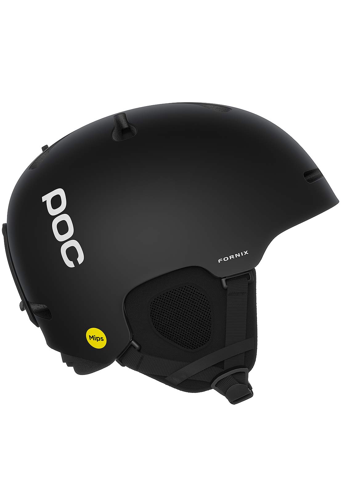 POC Fornix MIPS Helmet Uranium Black Matt
