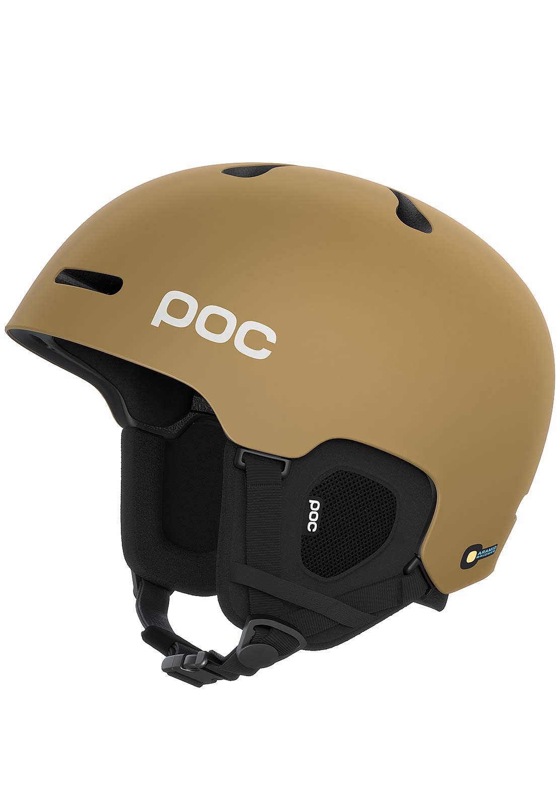 POC Fornix MIPS Helmet Aragonite Brown Matt