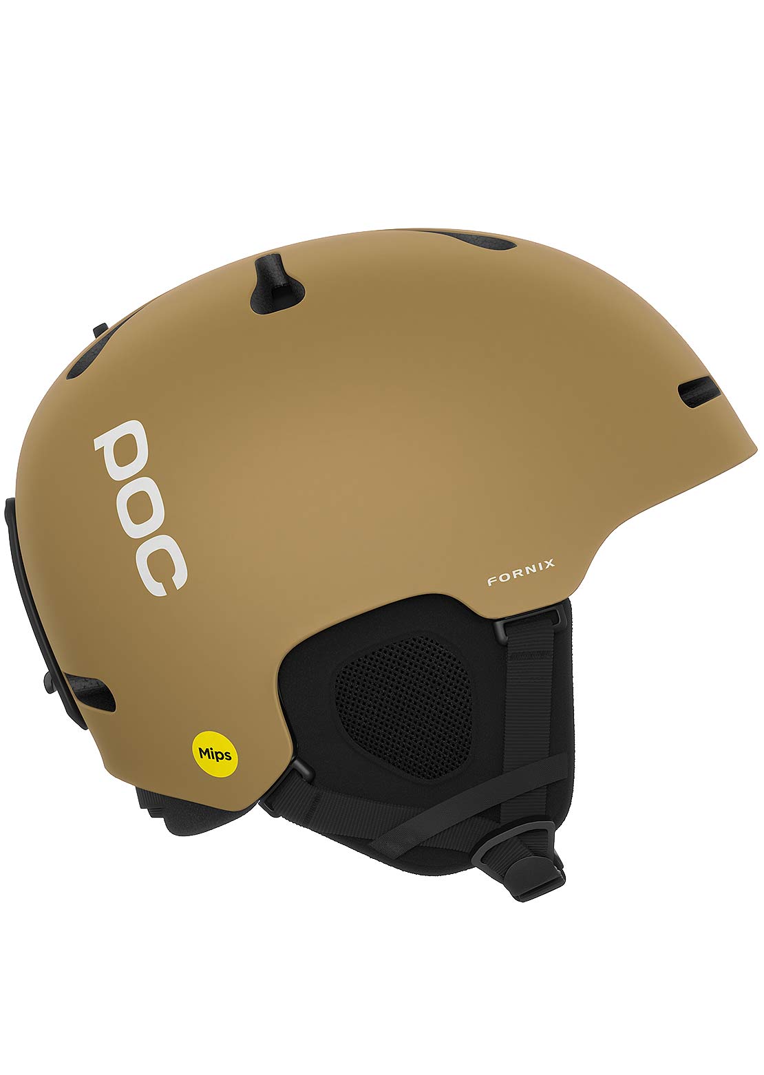POC Fornix MIPS Helmet Aragonite Brown Matt