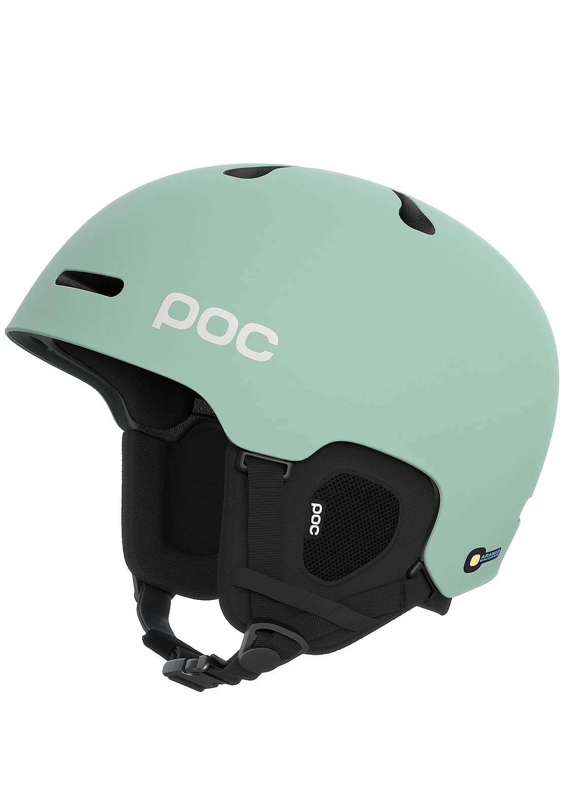POC Fornix MIPS Helmet Apophyllite Green Matt