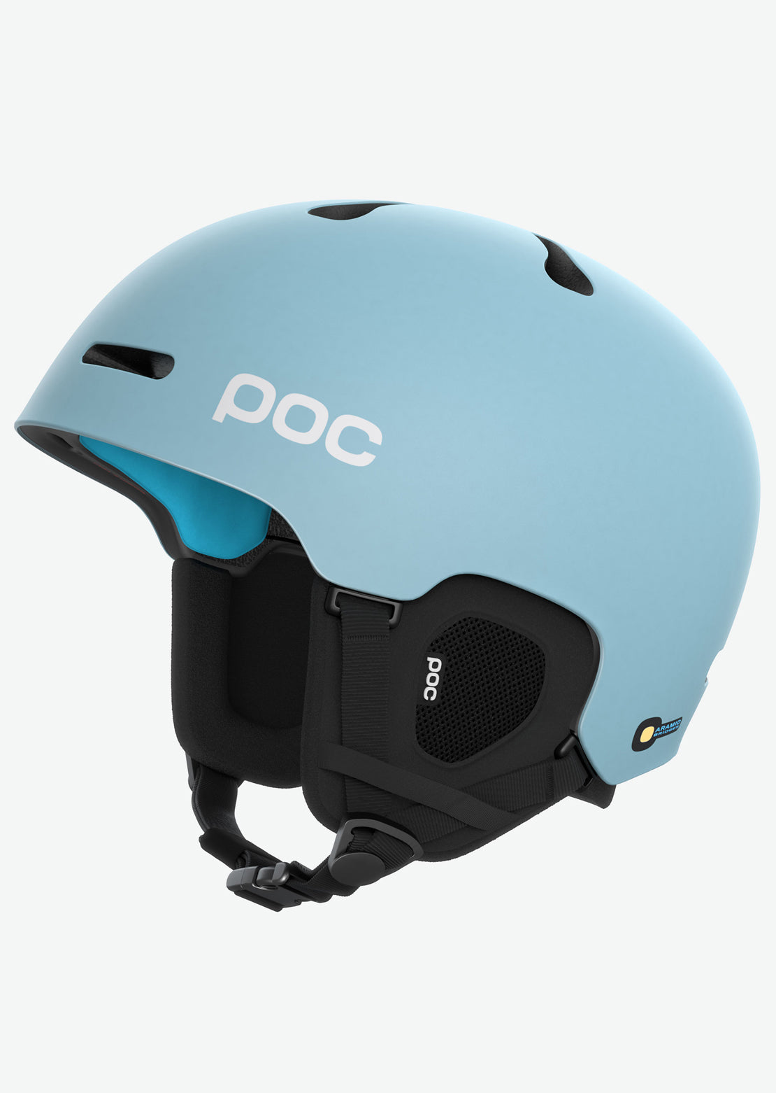 POC Fornix ヘルメット Strong Blue