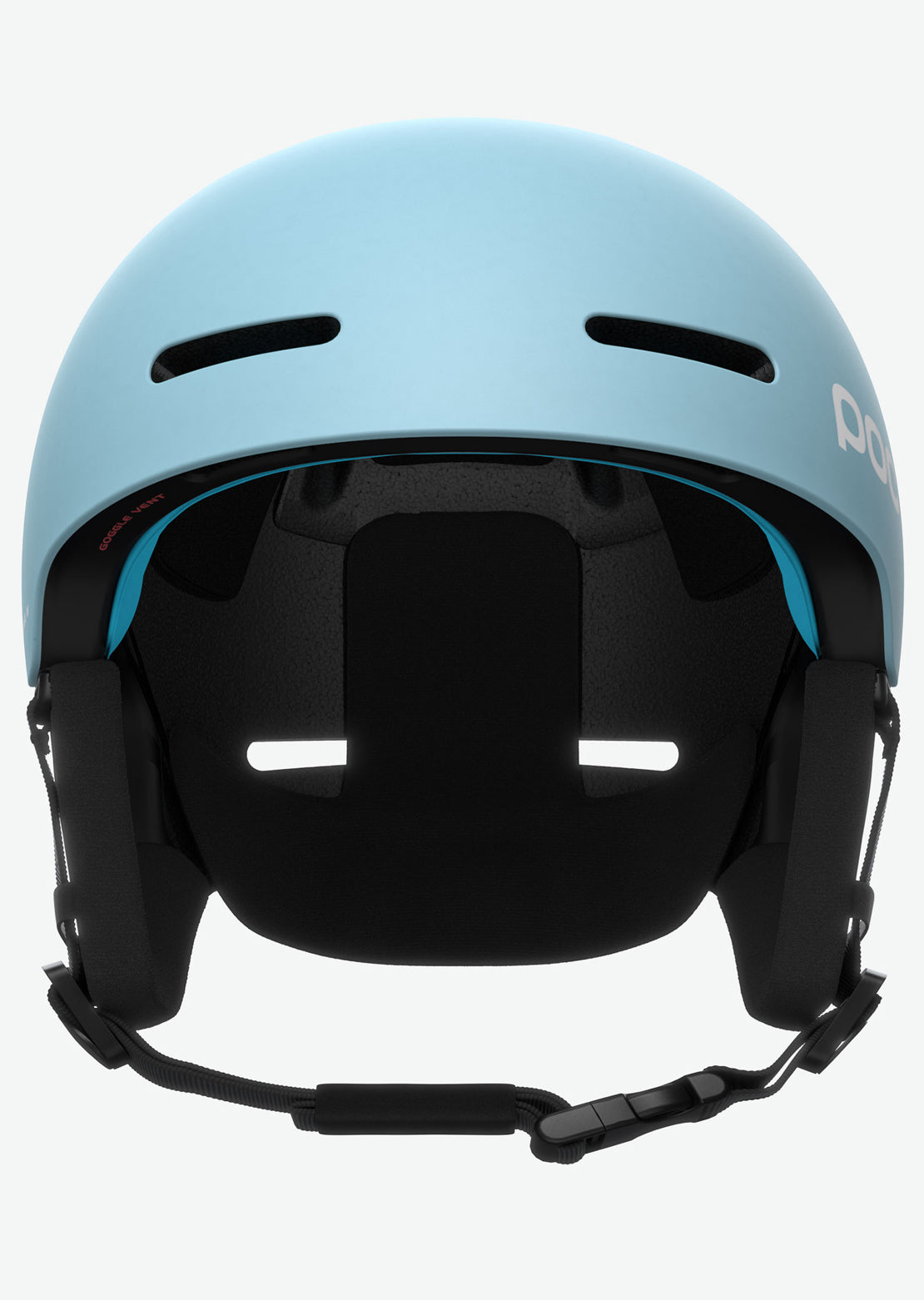POC Fornix Spin Winter Helmet Crystal Blue