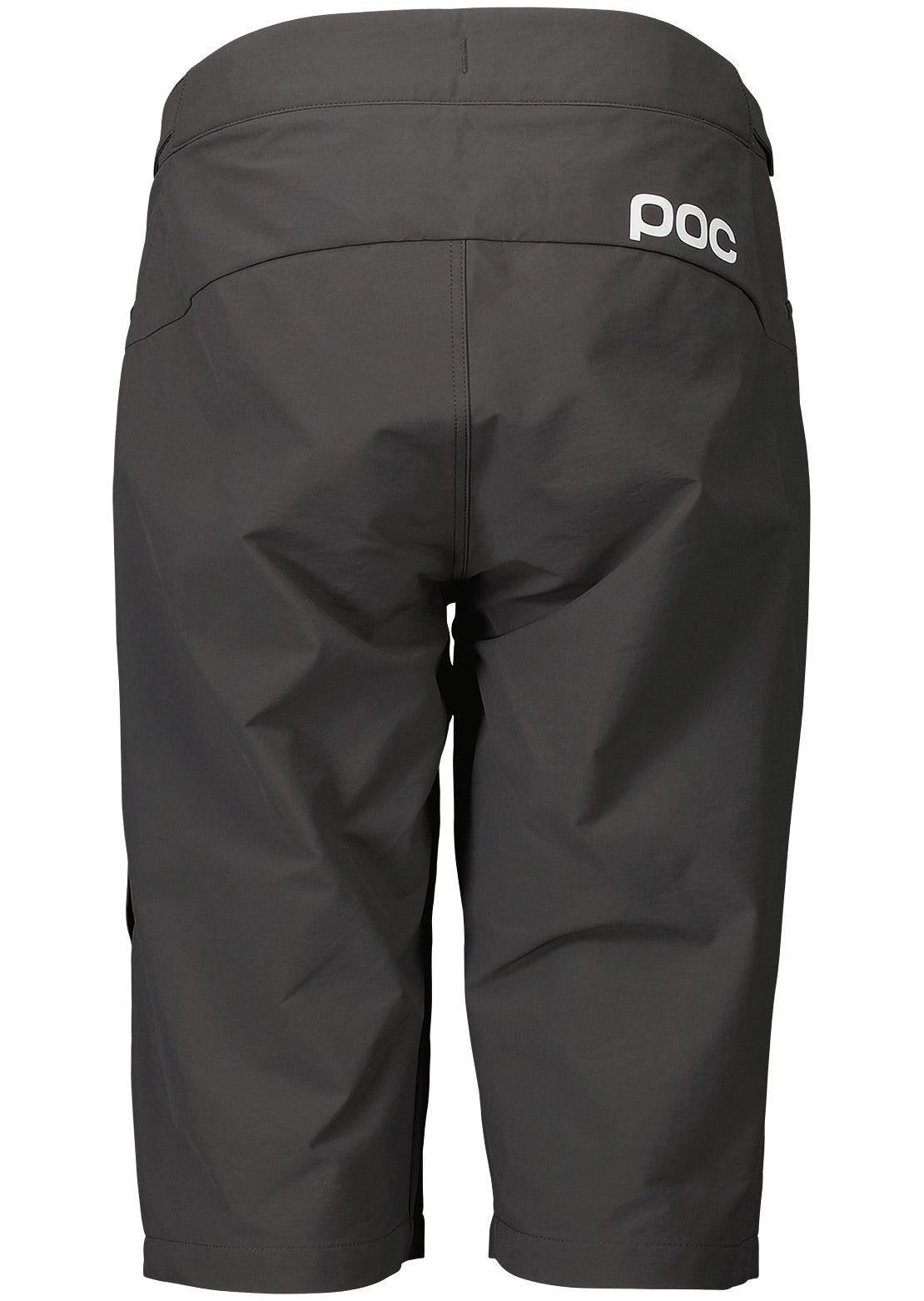POC Junior Essential MTB Shorts Sylvanite Grey