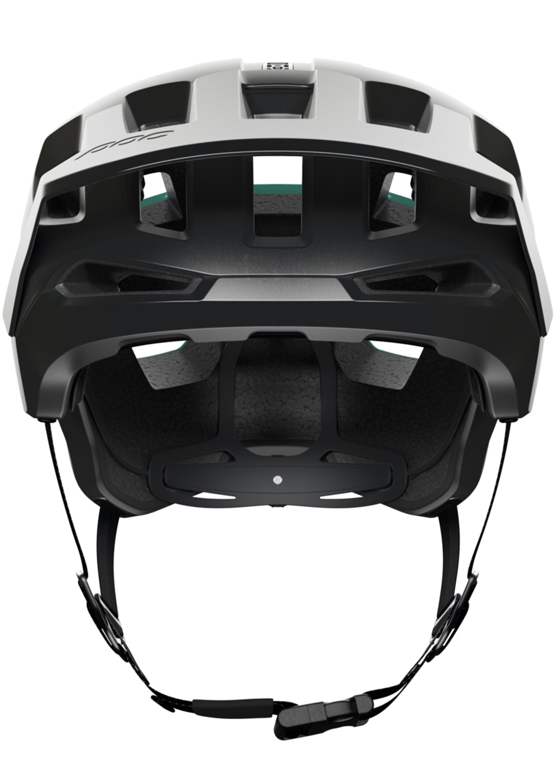 POC Kortal Mountain Bike Helmet Uranium Black/Fluorite Green