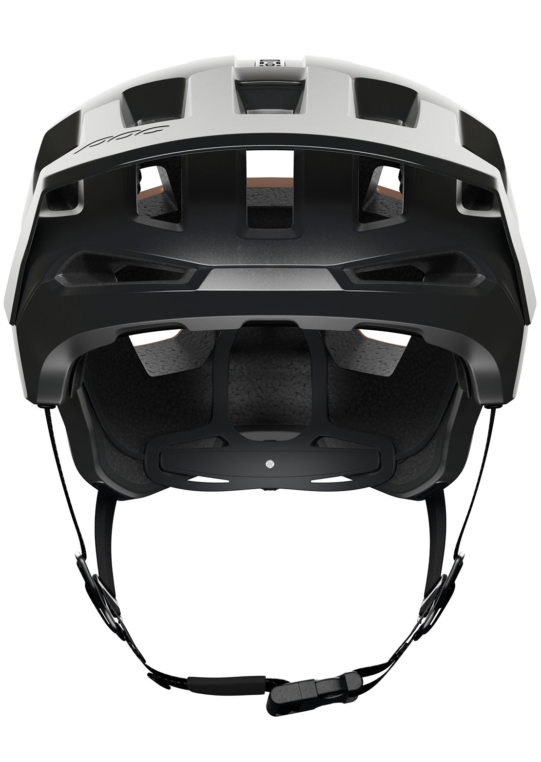 POC Kortal Mountain Bike Helmet Uranium Black/Light Citrine