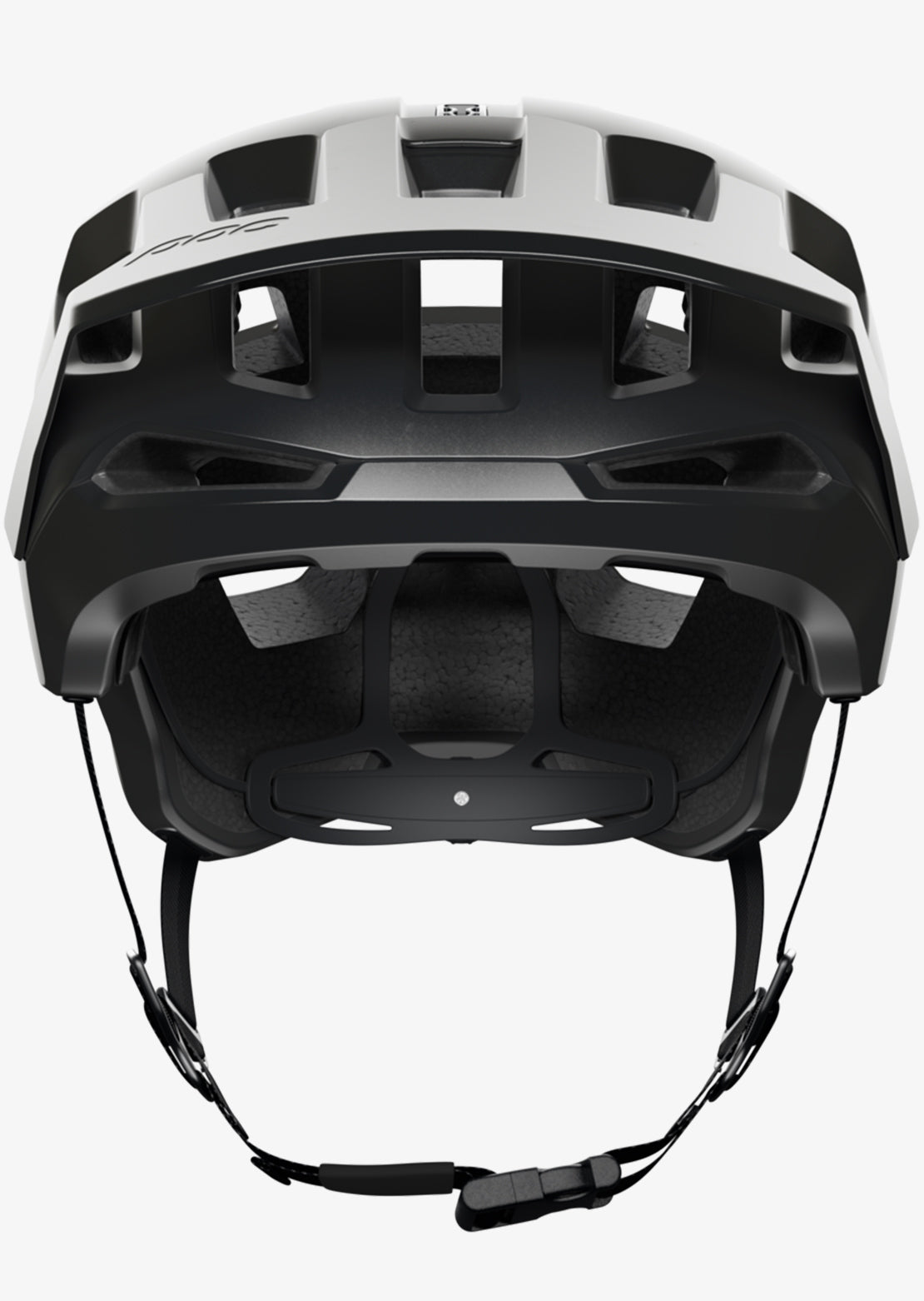 POC Kortal Mountain Bike Helmet Uranium Black Matte
