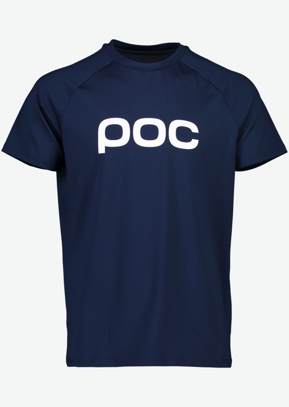 POC Men&#39;s Reform Enduro Bike T-Shirt Turmaline Navy