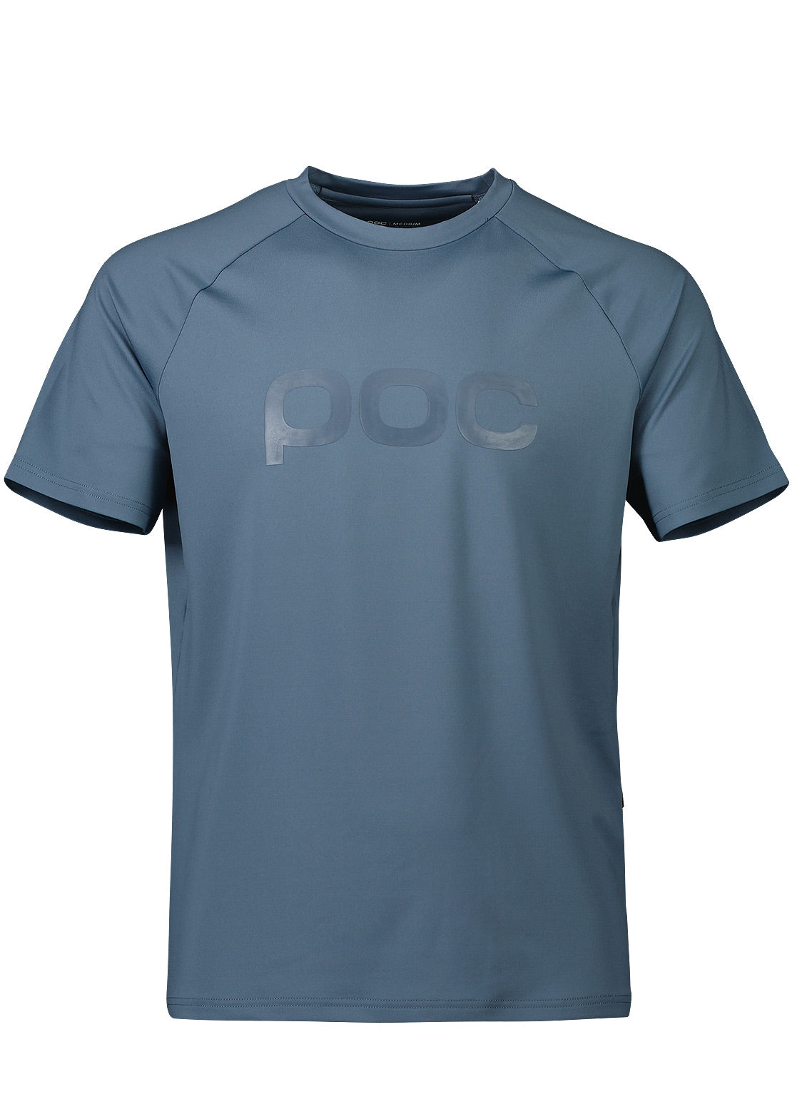 POC Men&#39;s Reform Enduro T-Shirt Calcite Blue