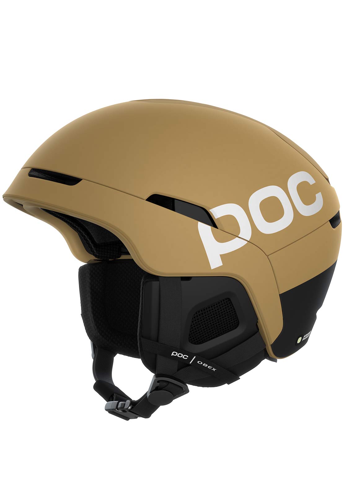 POC Obex BC MIPS Helmet Aragonite Brown Matt