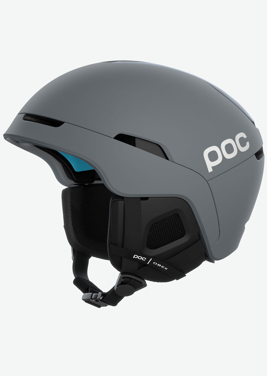 POC Obex Spin Winter Helmet Pegasi Grey