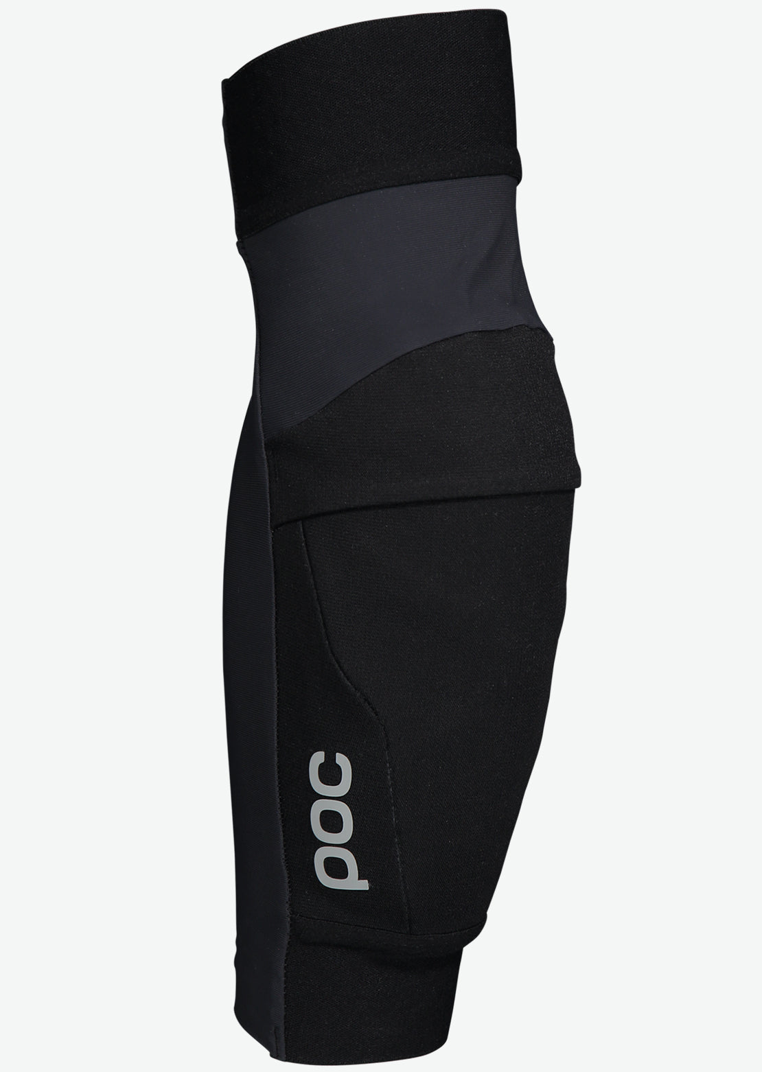 POC Oseus VPD Bike Elbow Pad Uranium Black