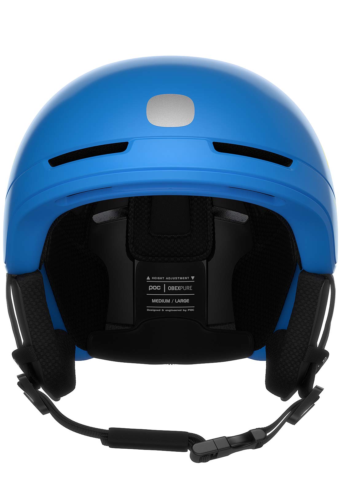 POC Junior Pocito Obex MIPS Helmet Fluorescent Blue