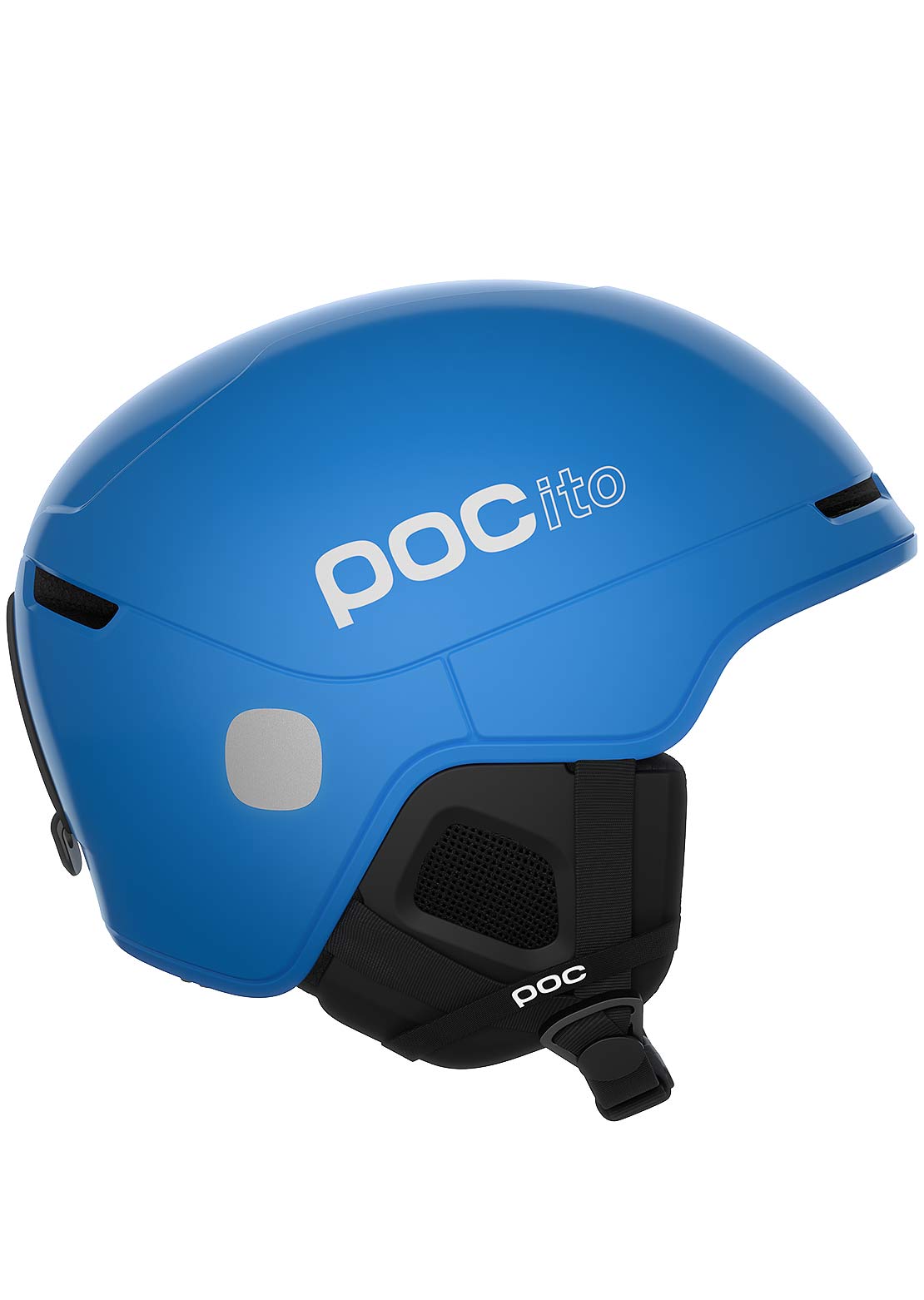 POC Junior Pocito Obex MIPS Helmet Fluorescent Blue
