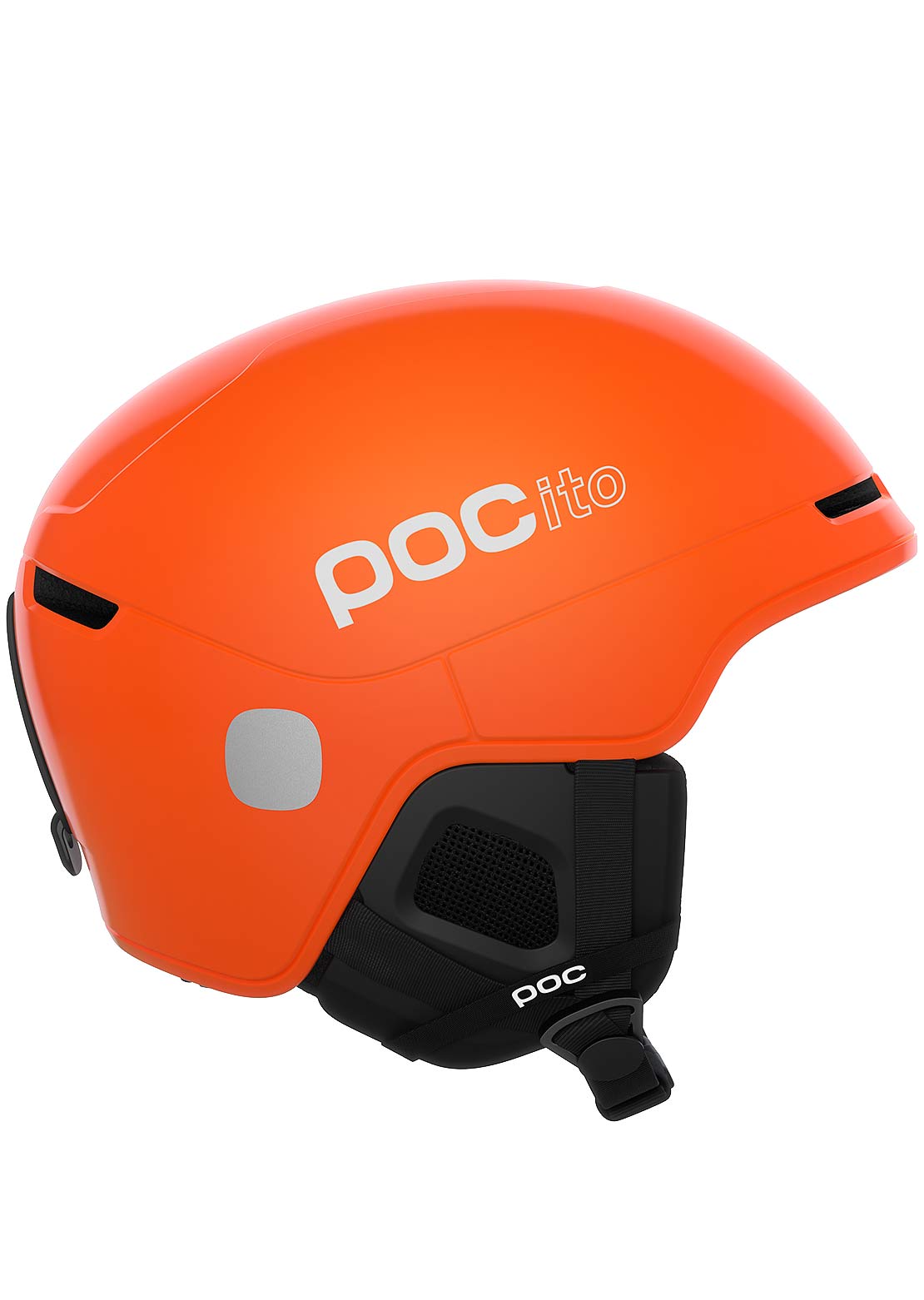POC Junior Pocito Obex MIPS Helmet Fluorescent Orange