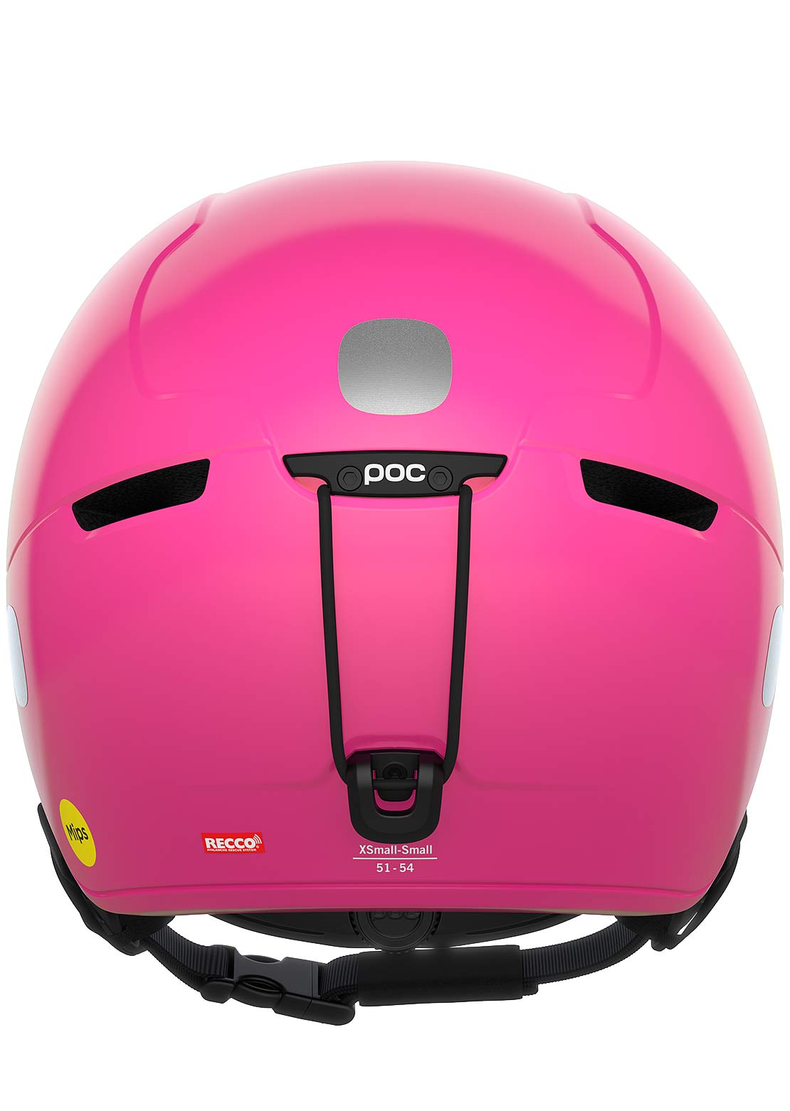 POC Junior Pocito Obex MIPS Helmet Fluorescent Pink