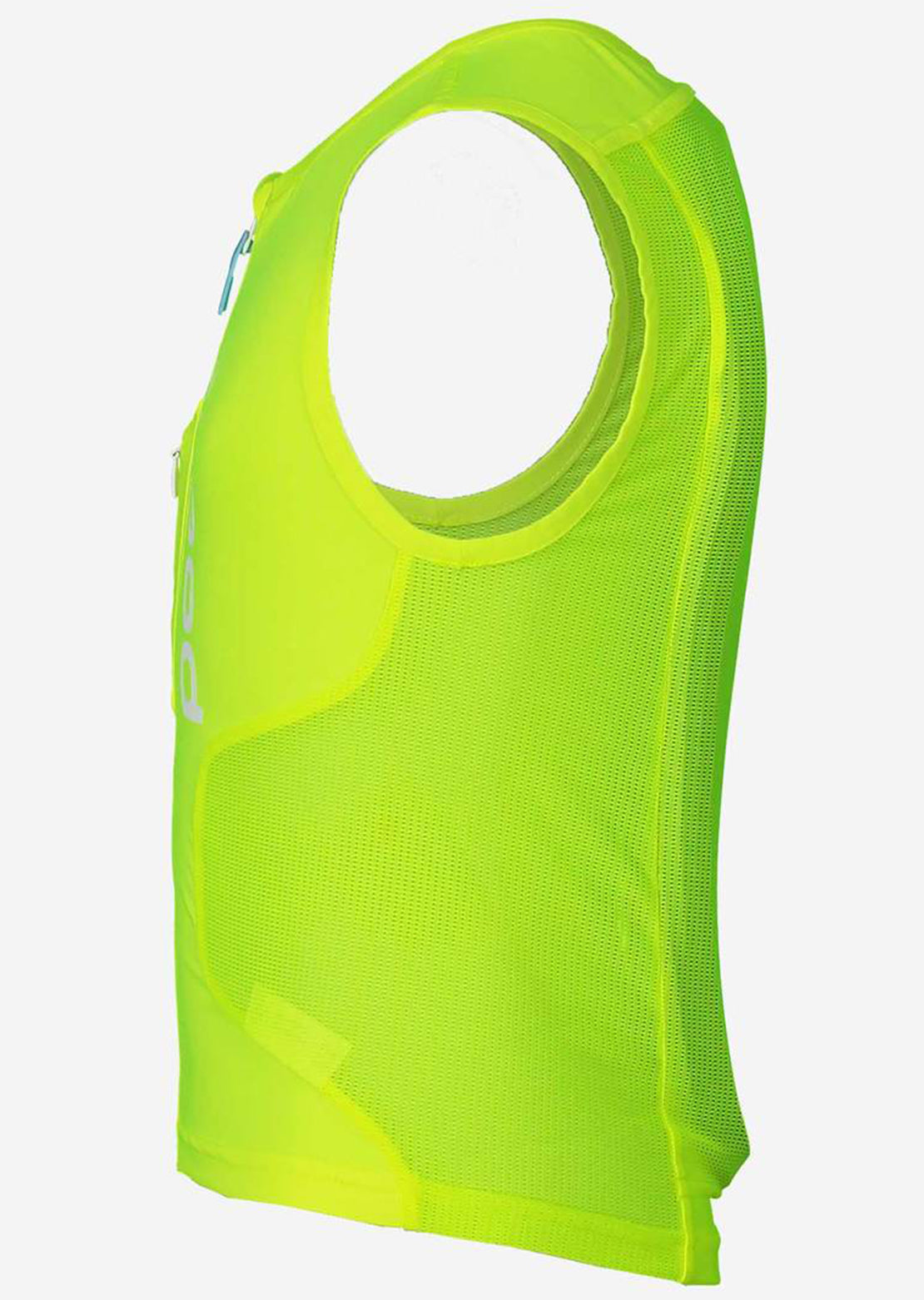 POC Pocito VPD Air Bike Vest Fluorescent Yellow/Green