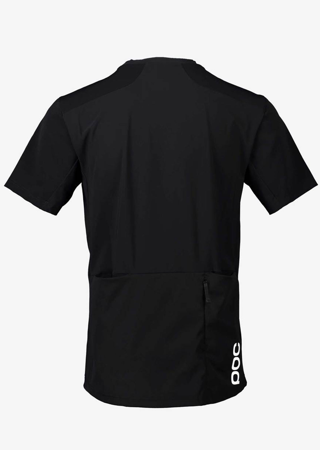 POC Resistance Ultra Bike Shortsleeve Jersey Uranium Black