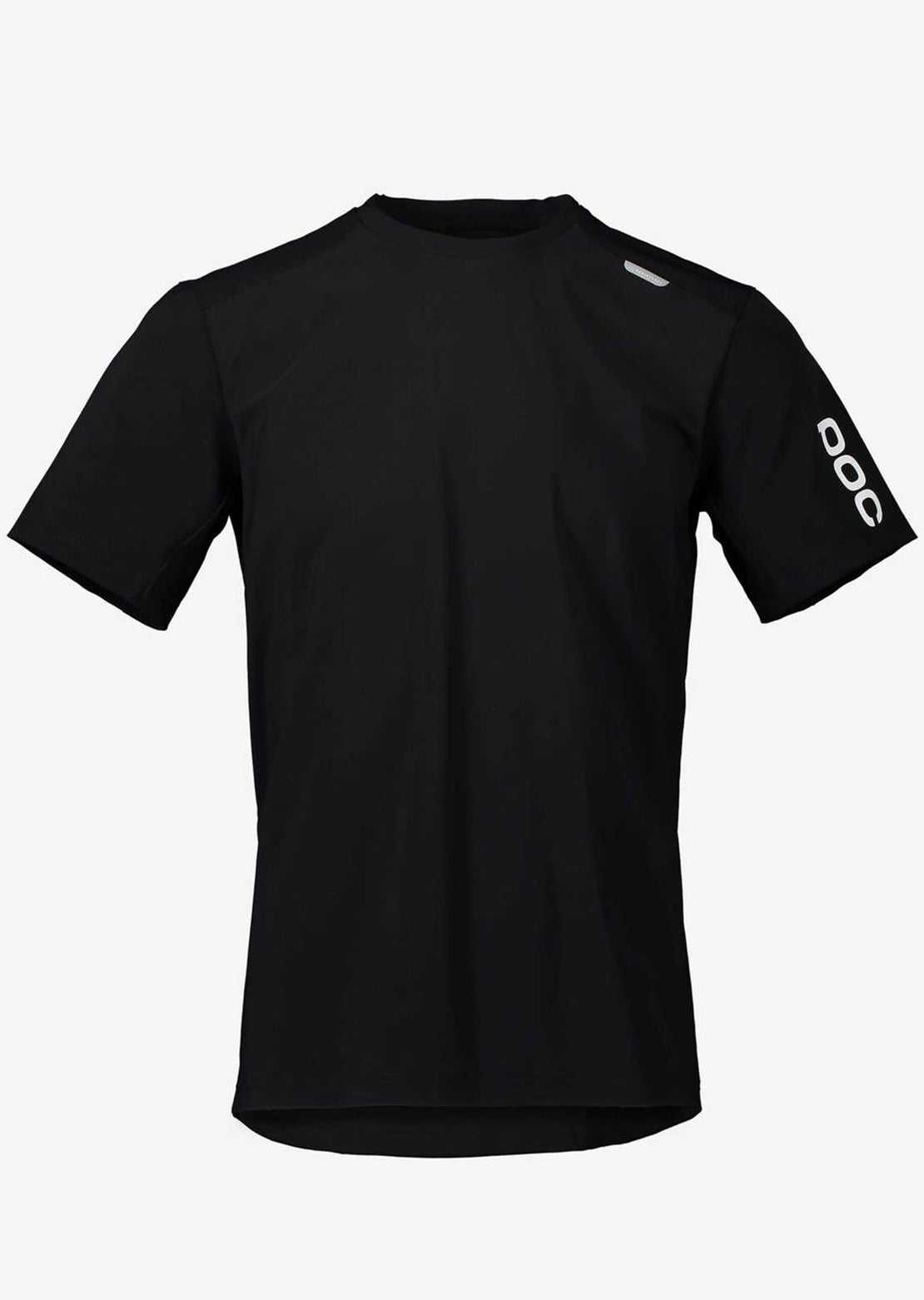POC Resistance Ultra Bike Shortsleeve Jersey Uranium Black