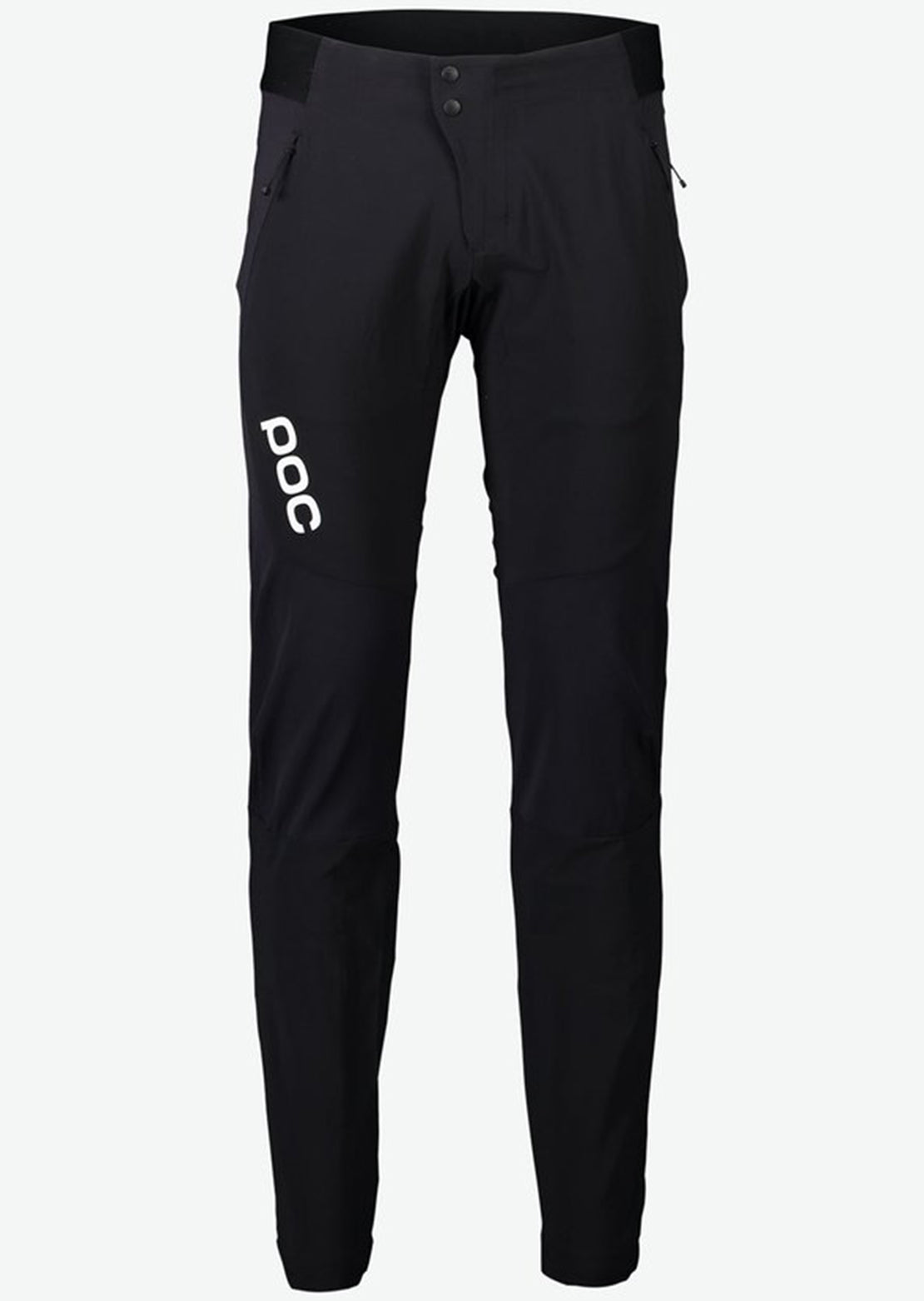 POC Rhythm Resistance Bike Pants Uranium Black