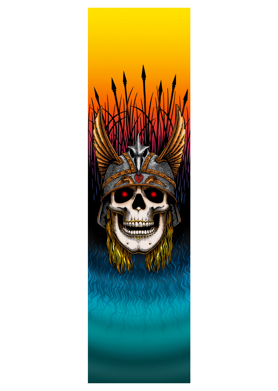 Powell Peralta Anderson Grip Tape Sheet