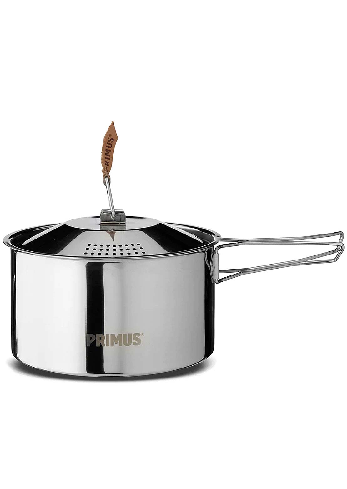 Primus Large Campfire Cookset Stainless Steel