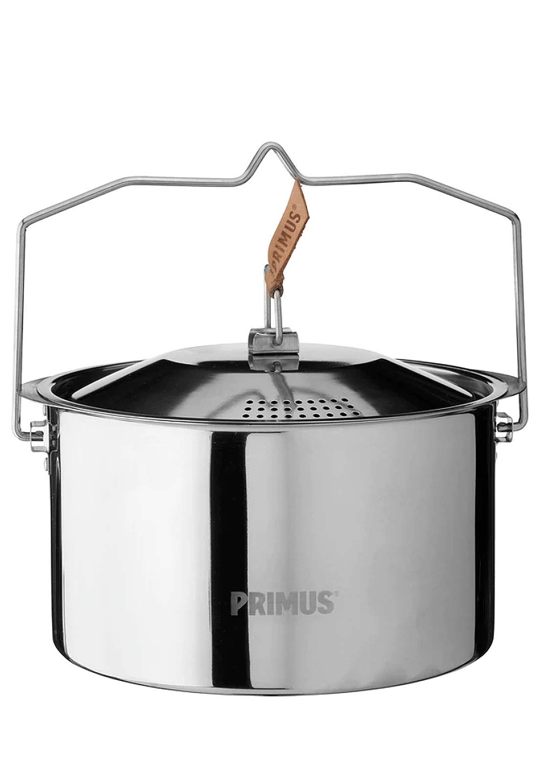 Primus Large Campfire Cookset Stainless Steel