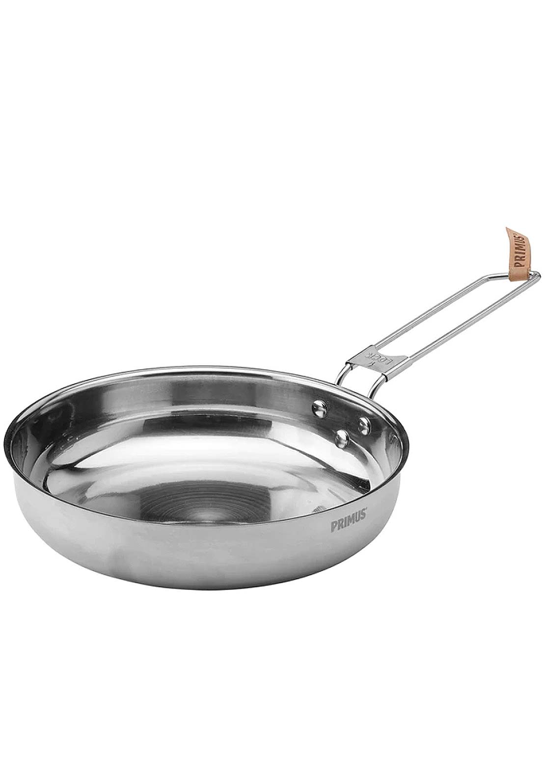 Primus Large Campfire Cookset Stainless Steel